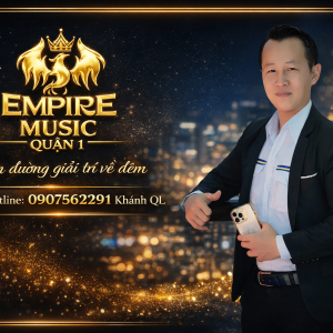 Empire Club I Thiên đường giải trí về đêm tại Quận 1