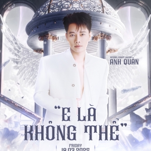  𝙴 𝙻𝙰̀ 𝙺𝙷𝙾̂𝙽𝙶 𝚃𝙷Ể ” – 𝙰𝙽𝙷 𝚀𝚄𝙰̂𝙽 𝙻𝙸𝚅𝙴 𝙰𝚃 𝙴𝙼𝙿𝙸𝚁𝙴 𝙲𝙻𝚄𝙱 19/07/2025