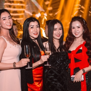 Empire Club Địa điểm vui chơi về đêm Luxury Quận 1
