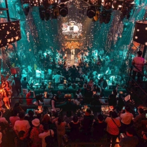 Empire Club Q1 - Đế Chế Giải Trí Về Đêm Giữa Lòng Sài Gòn