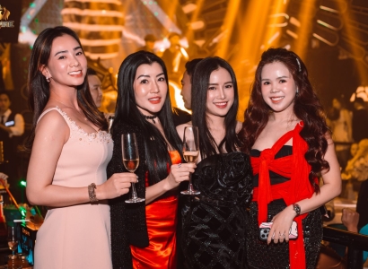 Empire Club Địa điểm vui chơi về đêm Luxury Quận 1