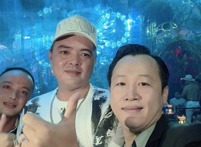 Quán bar Empire club nơi giải trí tại quận 1 I KHÁNH QL