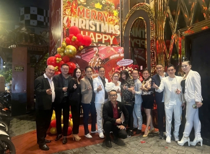 Thiên đường giải trí Empire club Quận 1