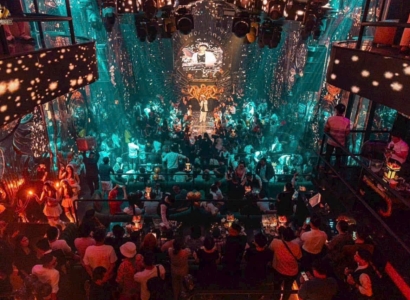 Empire Club Q1 - Đế Chế Giải Trí Về Đêm Giữa Lòng Sài Gòn