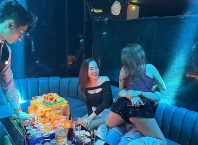 EMPIRE MUSIC Q1 I Thiên đường giải trí về đêm cho các homnie sống về đêm 